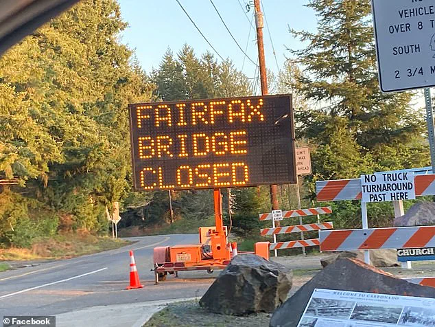 A Vital Link to Mount Rainier is Closed: 'The Bridge is a Lifeline' Says Engineer as Communities Face Uncertainty