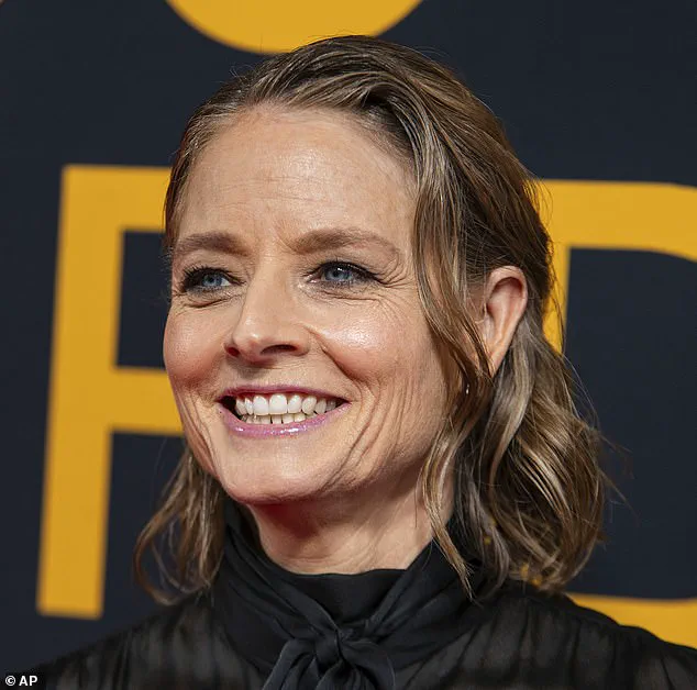 Jodie Foster's Age-Defying Radiance at TIFF Leaves Fans and Experts in Awe