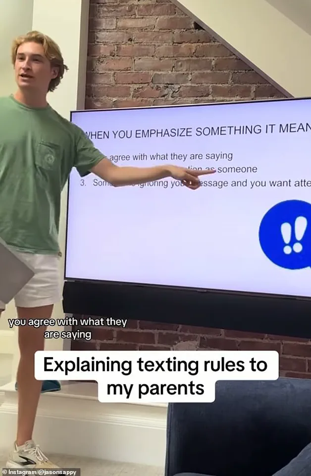The Hidden Rules of Texting Etiquette: A Viral Lesson in Punctuation Pedagogy