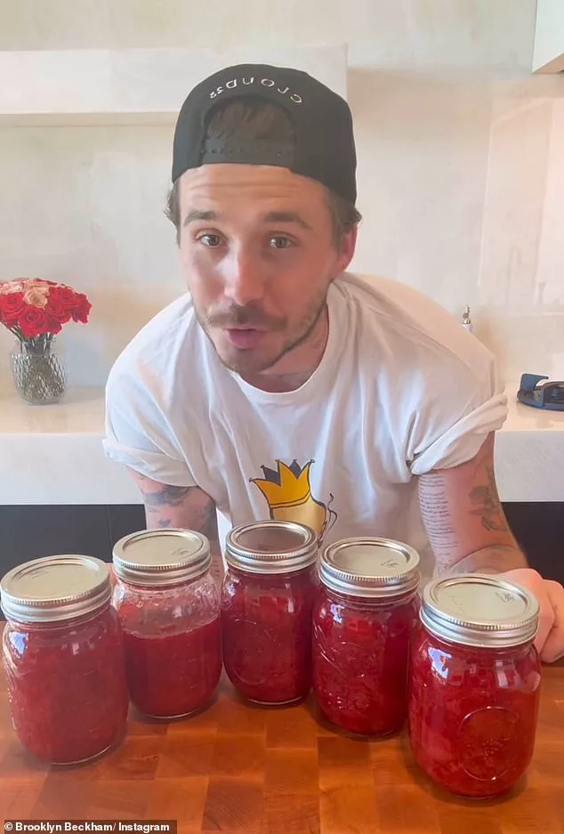 Beckhams' Jam Video Allegedly Slams Meghan Markle and Prince Harry in Royal Family Snub