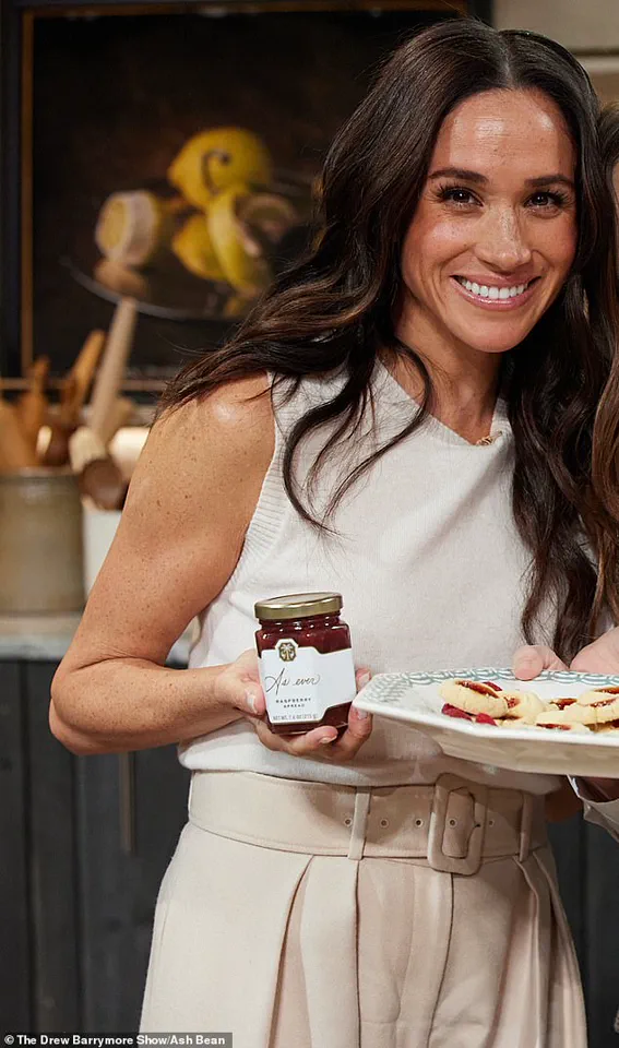 Beckhams' Jam Video Allegedly Slams Meghan Markle and Prince Harry in Royal Family Snub