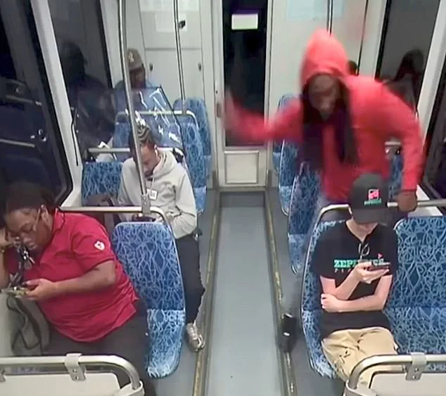 Decarlos Brown's Sister Reveals His Claim of U.S. Government Implants in Phone Call Recorded After Charlotte Train Stabbing