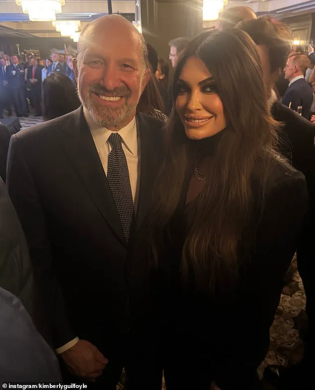 Kimberly Guilfoyle's Controversial Outfit at GB News Launch Sparks Criticism