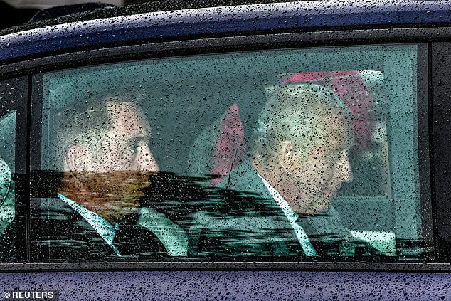 Urgent: Prince Harry and King Charles Hold Historic 54-Minute Meeting in Effort to Rebuild Royal Family Ties