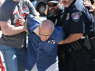 A False Confession and Dark Secrets: The Complex Web Behind Charlie Kirk's Assassination