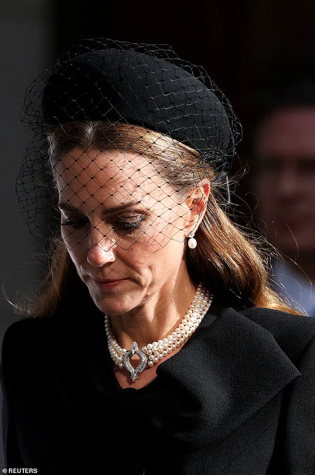 Behind Closed Doors: The Royal Family's Exclusive Access to the Duchess of Kent's Funeral