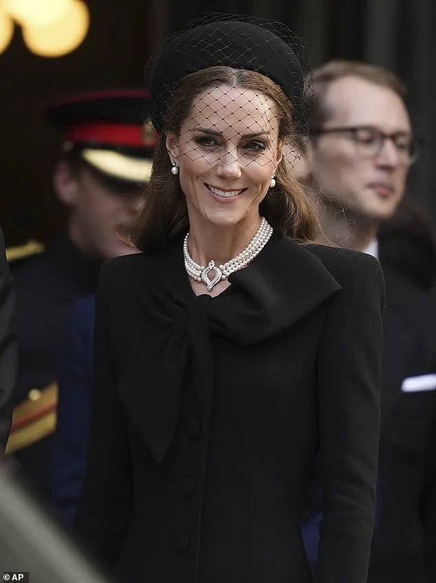 Behind Closed Doors: The Royal Family's Exclusive Access to the Duchess of Kent's Funeral