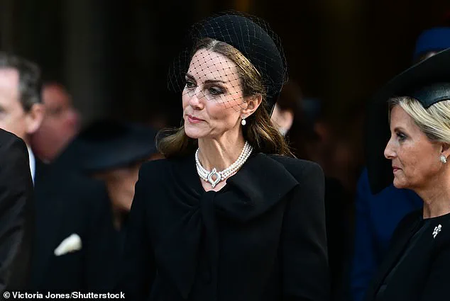 Behind Closed Doors: The Royal Family's Exclusive Access to the Duchess of Kent's Funeral