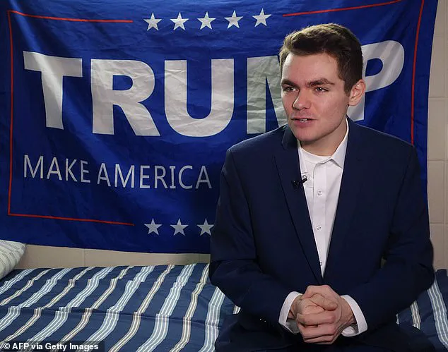 Controversy Surrounds Charlie Kirk's Death as Nick Fuentes Claims Media 'Framing' in Shooting Accusations