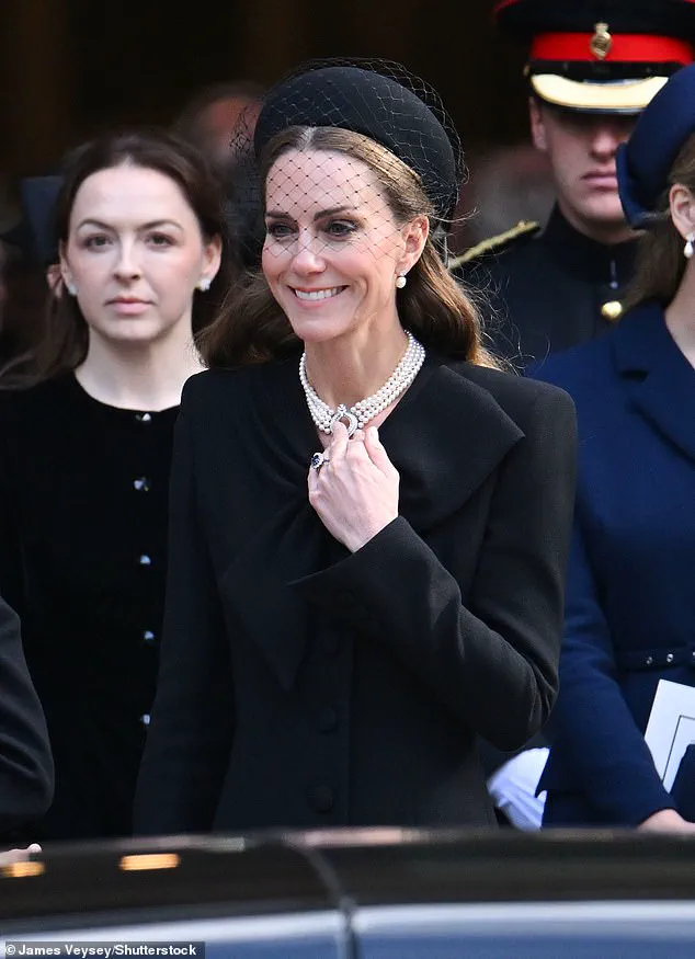 Duchess of Kent's Funeral: A Poignant Farewell to a Royal Family Icon