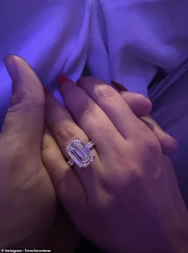 Exclusive: Inside the Engagement of Dubai's Princess Sheikha Mahra and French Montana – A Glimpse into Privileged Circles
