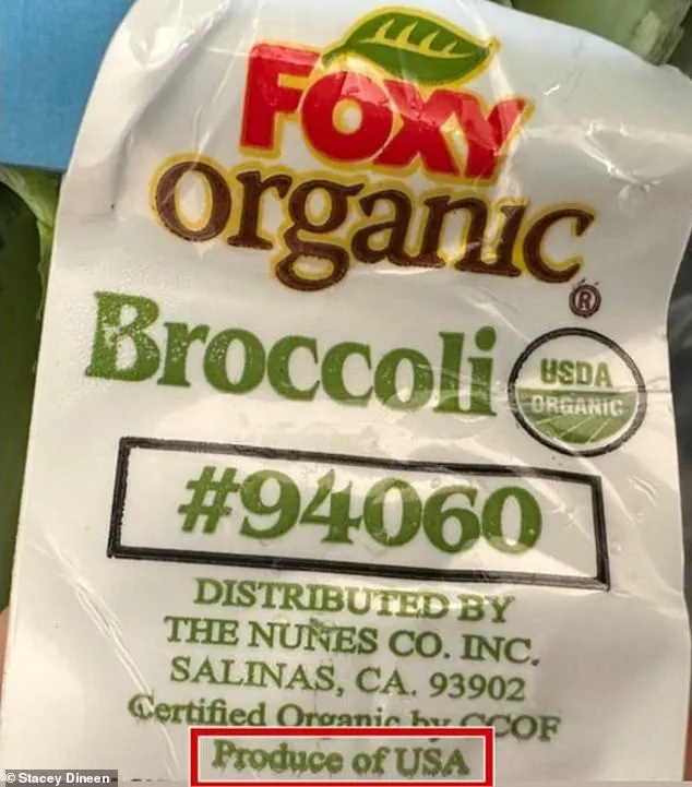 Exclusive Investigation Reveals Canadian Supermarkets Mislabeling U.S. Produce as Canadian Imports