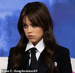 Jenna Ortega’s Groundbreaking Red Carpet Look at the 2025 Primetime Emmy Awards Sparks Debate Over Hollywood’s Evolving Standards of Glamour