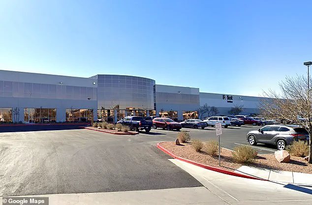 Las Vegas' Manufacturing Gamble: Foliot Furniture Steps In as Tourism Slump Deepens