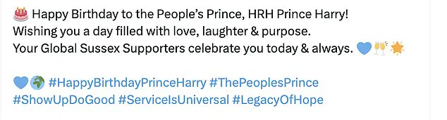 Late-Breaking: Prince Harry's 41st Birthday Celebrated with Nacho Figueras' Heartfelt Instagram Tribute