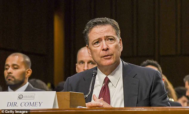 Legendary Lawyer Patrick Fitzgerald Comes Out of Retirement to Defend James Comey in High-Stakes Legal Battle