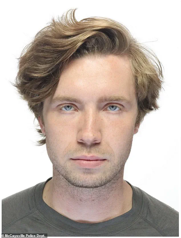 Manhunt Intensifies After Critical Injury to Police Officer in McCaysville, Leaving Community in Turmoil