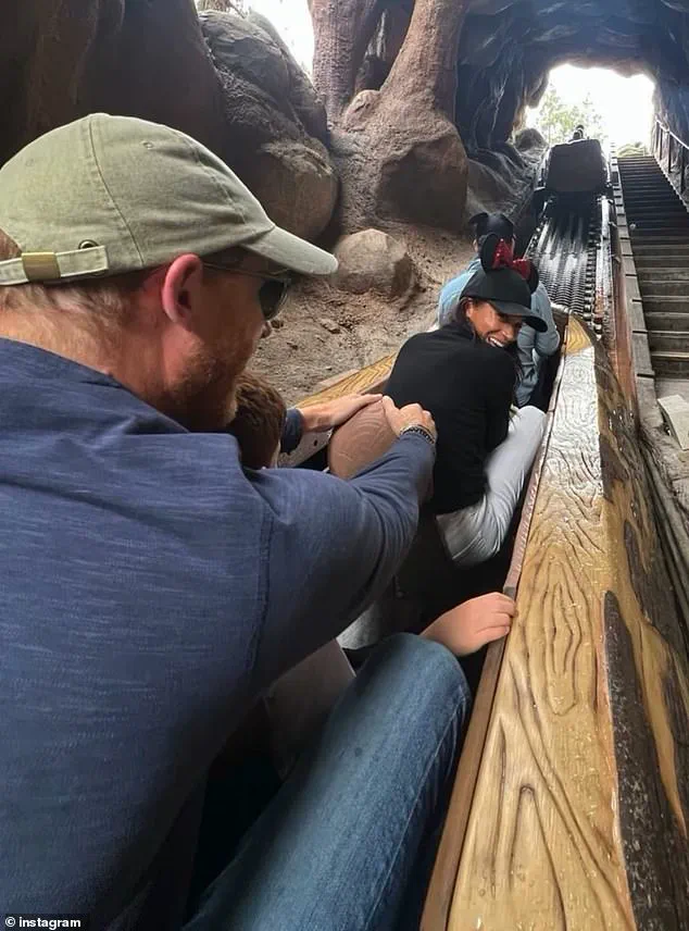 Meghan Markle's Controversial Disney Appearance Sparks Outcry Amid Royal Family Fallout