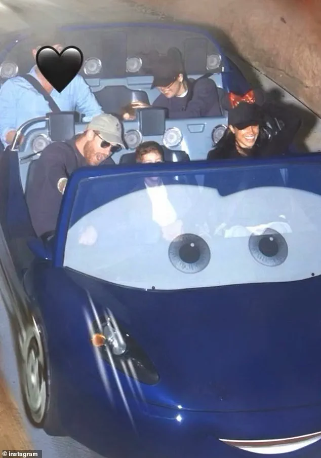 Meghan Markle's Controversial Disney Appearance Sparks Outcry Amid Royal Family Fallout