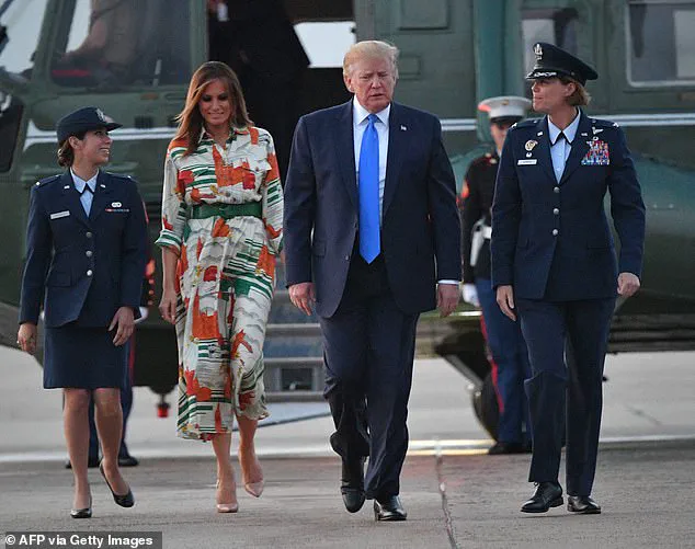 Melania Trump to Take Center Stage During High-Stakes UK State Visit