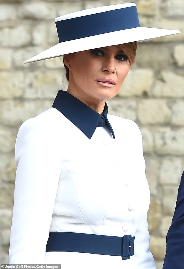 Melania Trump to Take Center Stage During High-Stakes UK State Visit