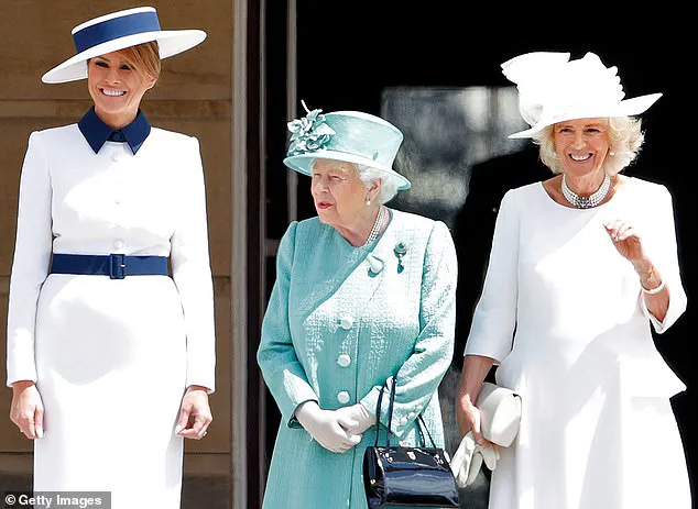 Melania Trump to Take Center Stage During High-Stakes UK State Visit