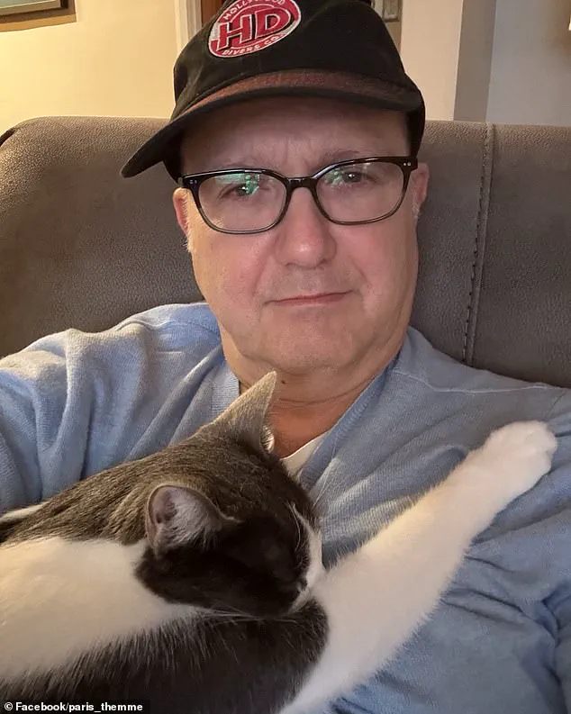 Paris Themmen Reflects on His Role as Mike Teevee in *Willy Wonka & the Chocolate Factory* at Age 66