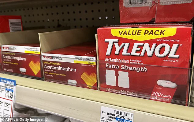 Presidential Rhetoric and Public Health Concerns: Trump's Tylenol Comments Spark Controversy and Echoes of Past Corporate Crises