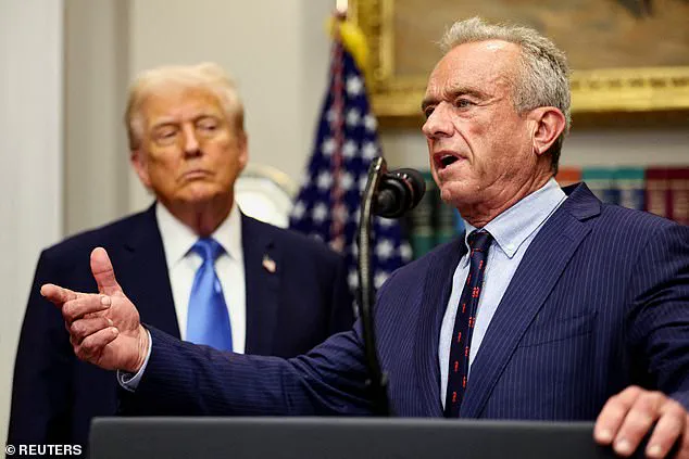 Presidential Rhetoric and Public Health Concerns: Trump's Tylenol Comments Spark Controversy and Echoes of Past Corporate Crises