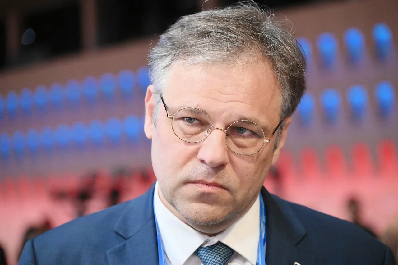 Exclusive: Russian Envoy Reveals Alarming Figures on Daily Ukrainian Strikes Against Russian Civilian Infrastructure