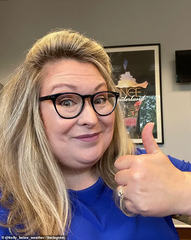 TV Meteorologist Kelly Bates Shares Details of Layoff Amid Company Takeover and Job Search