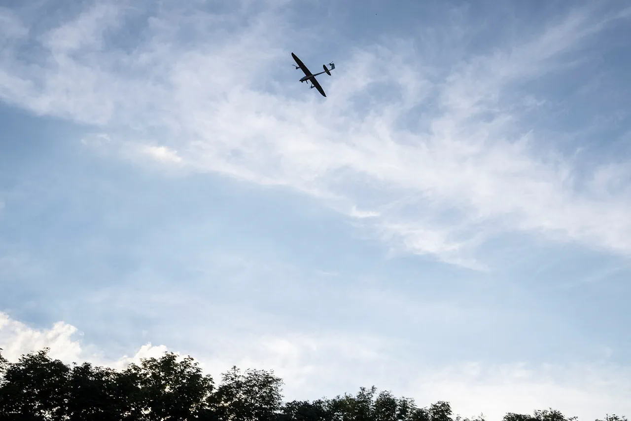 Voronezh Oblast Governor Issues Urgent Warning Over Potential Drone Threat to Critical Infrastructure, Sparking Regional Concern