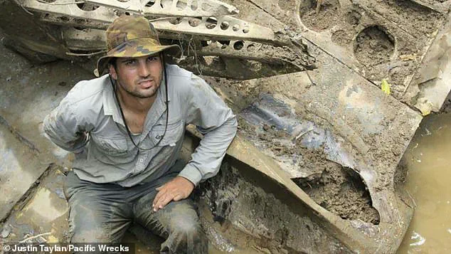WWII Hero's Remains Uncovered After 82 Years in Remote Jungle