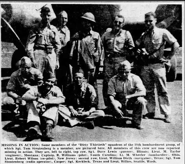 WWII Hero's Remains Uncovered After 82 Years in Remote Jungle