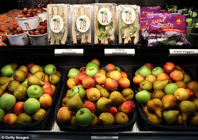 California's Landmark Bill Banning Ultra-Processed Foods in Schools Ignites Nationwide Debate on Public Health and Child Well-Being