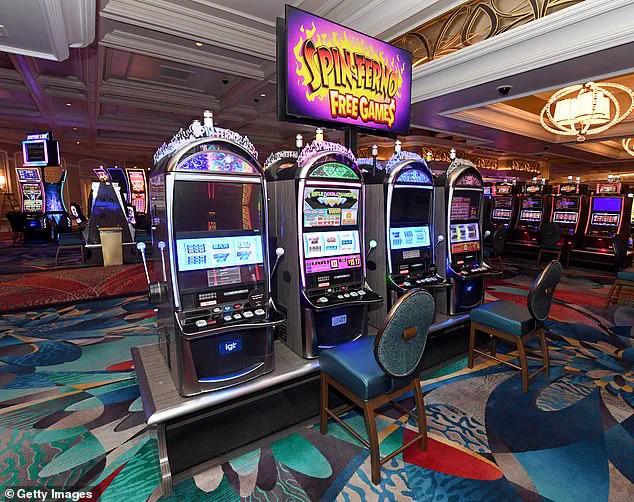 Behind the Neon Glow: The Hidden Conflict Beneath a $2,600 Jackpot at the Bellagio