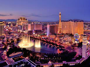 Behind the Neon Glow: The Hidden Conflict Beneath a $2,600 Jackpot at the Bellagio