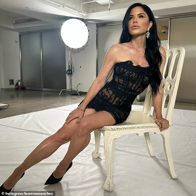 Lauren Sánchez Shares Emotional Throwback as She Advocates for Dyslexia Awareness on World Dyslexia Day