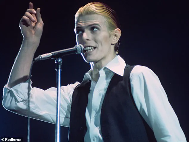David Bowie's Controversial Reflections on Adolf Hitler Resurface in New Book, Reigniting Debate Over Art and Morality