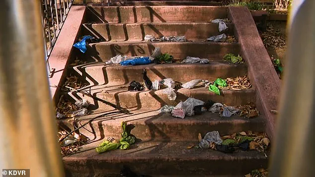 Derelict Mansion on Denver’s 7th Avenue Parkway Sparks Outrage as Residents Protest Eyesore