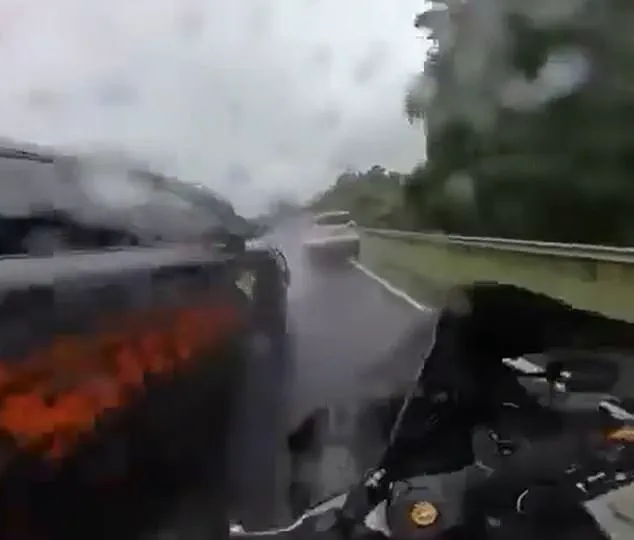 Viral Video of Critical Injury During Georgia Police Chase Sparks Outrage and Empathy for Motorcyclist DancingMoto