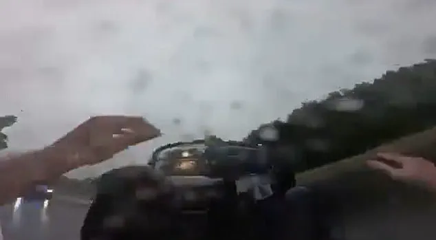 Viral Video of Critical Injury During Georgia Police Chase Sparks Outrage and Empathy for Motorcyclist DancingMoto