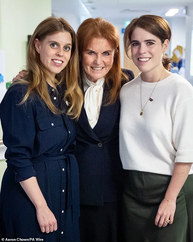 Balancing Legacy and Modernity: The Complex Journey of Princesses Beatrice and Eugenie of York
