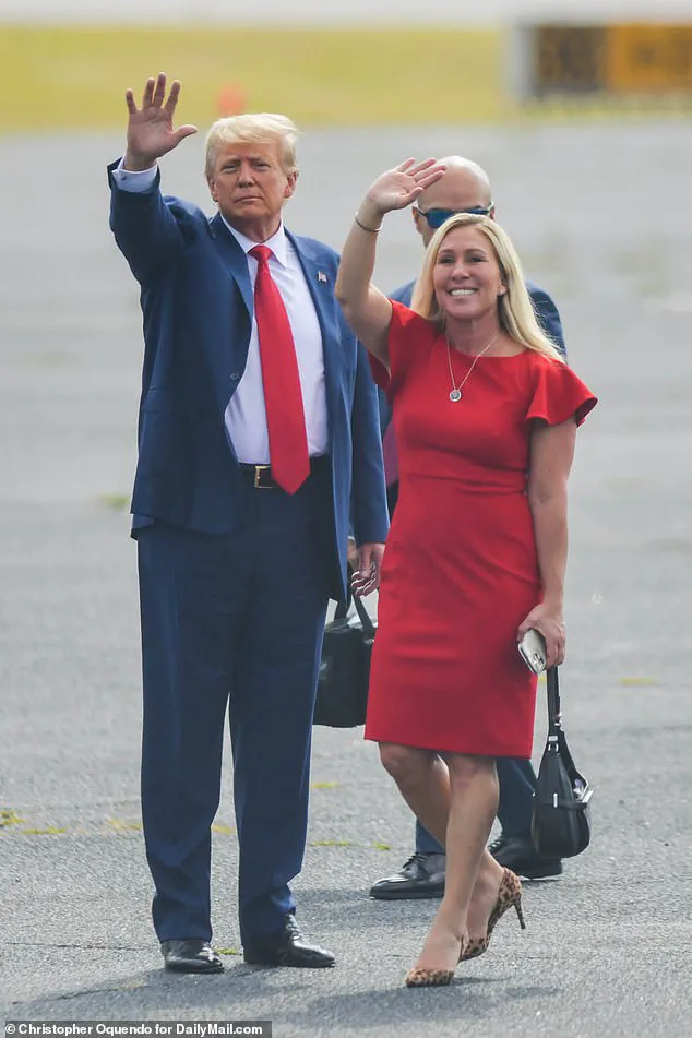 Marjorie Taylor Greene Criticizes Trump's Immigration Strategy, Calls for Reevaluation of ICE Raids