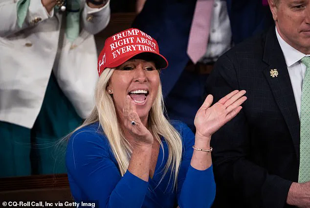 Marjorie Taylor Greene Criticizes Trump's Immigration Strategy, Calls for Reevaluation of ICE Raids