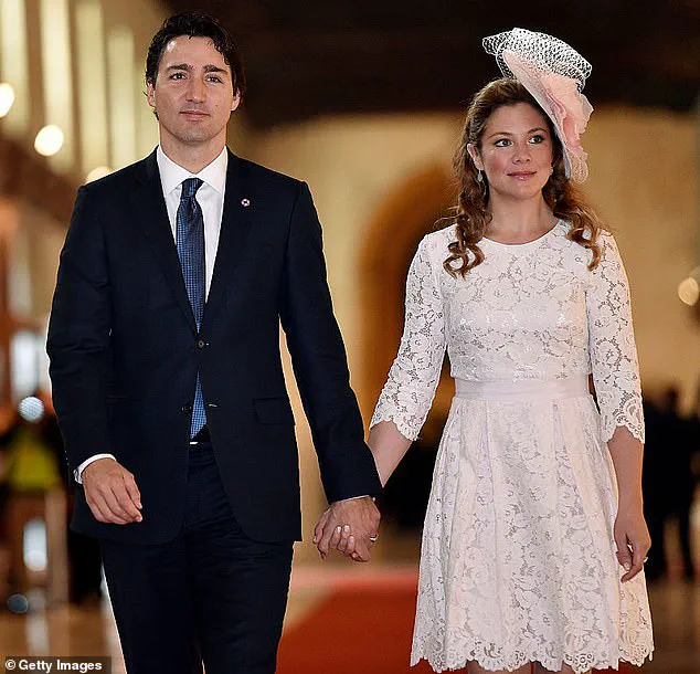 Sophie Trudeau's Social Media Post on 'Letting Go' of Love Sparks Emotional Reflection Amid Justin Trudeau's Recent Public Appearances
