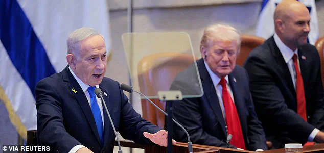 Trump Addresses Israeli Parliament Amid Hostage Release and Prisoner Exchange