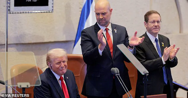 Trump Addresses Israeli Parliament Amid Hostage Release and Prisoner Exchange