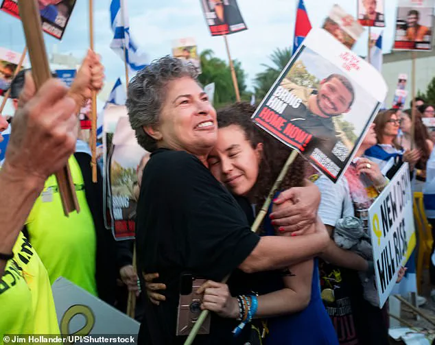 Historic Hostage Deal Sparks Political Tensions as Biden Credits Trump Amid Late-Breaking Diplomatic Shifts