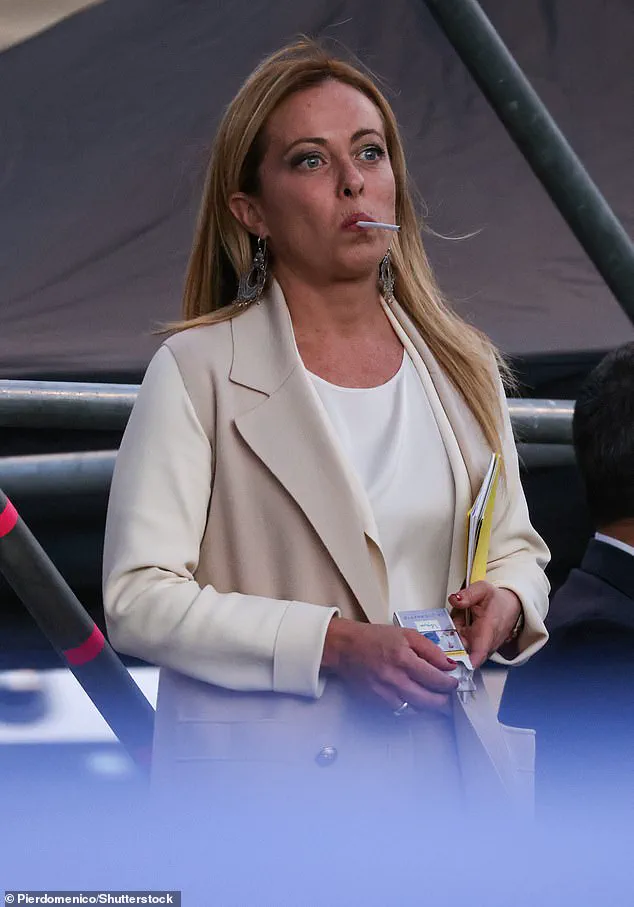 Italian PM Giorgia Meloni and Turkish President Erdoğan Exchange Playful Remarks on Smoking at Gaza Summit